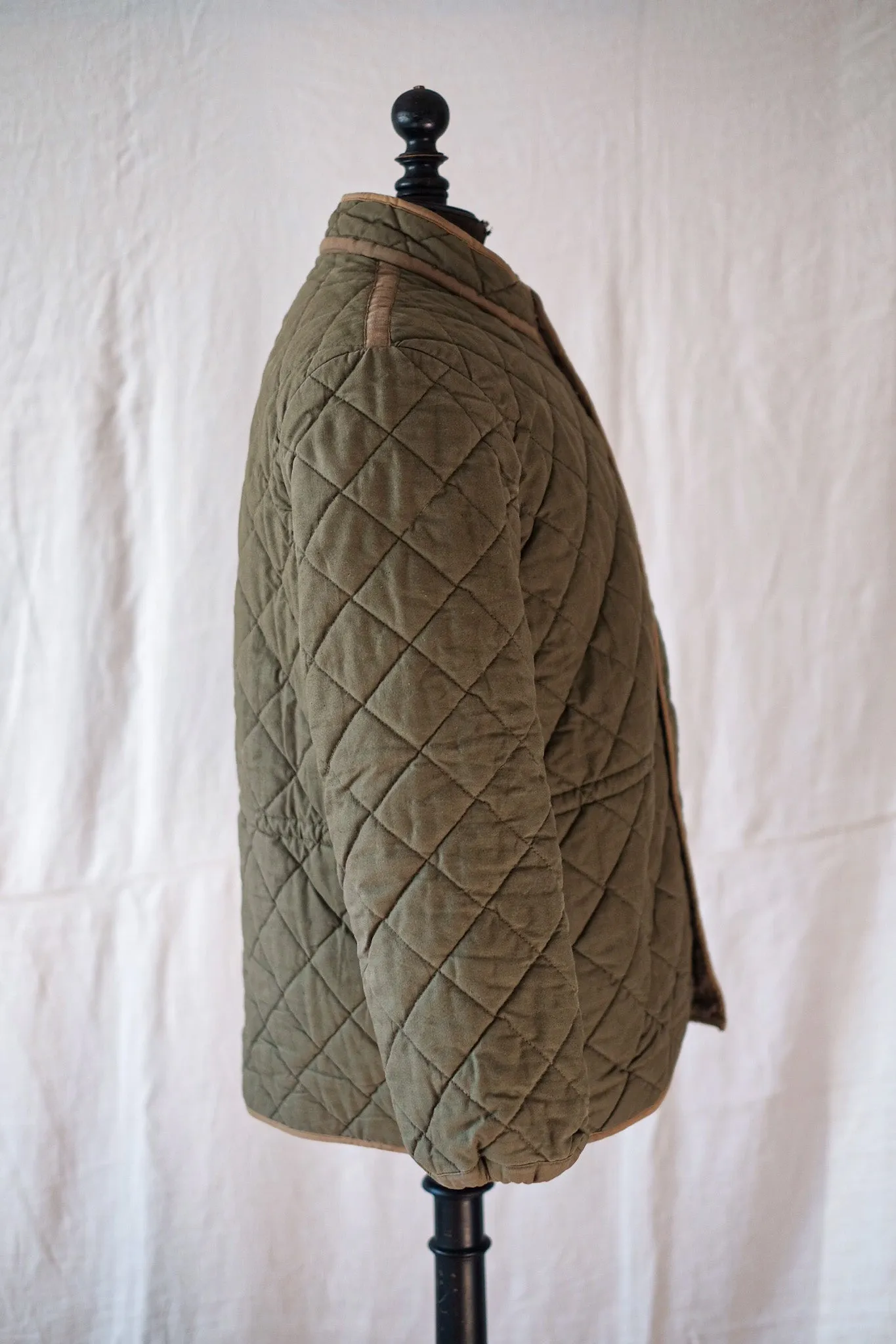 [~ 50's] Veste de doublure matelassée de l'armée française
