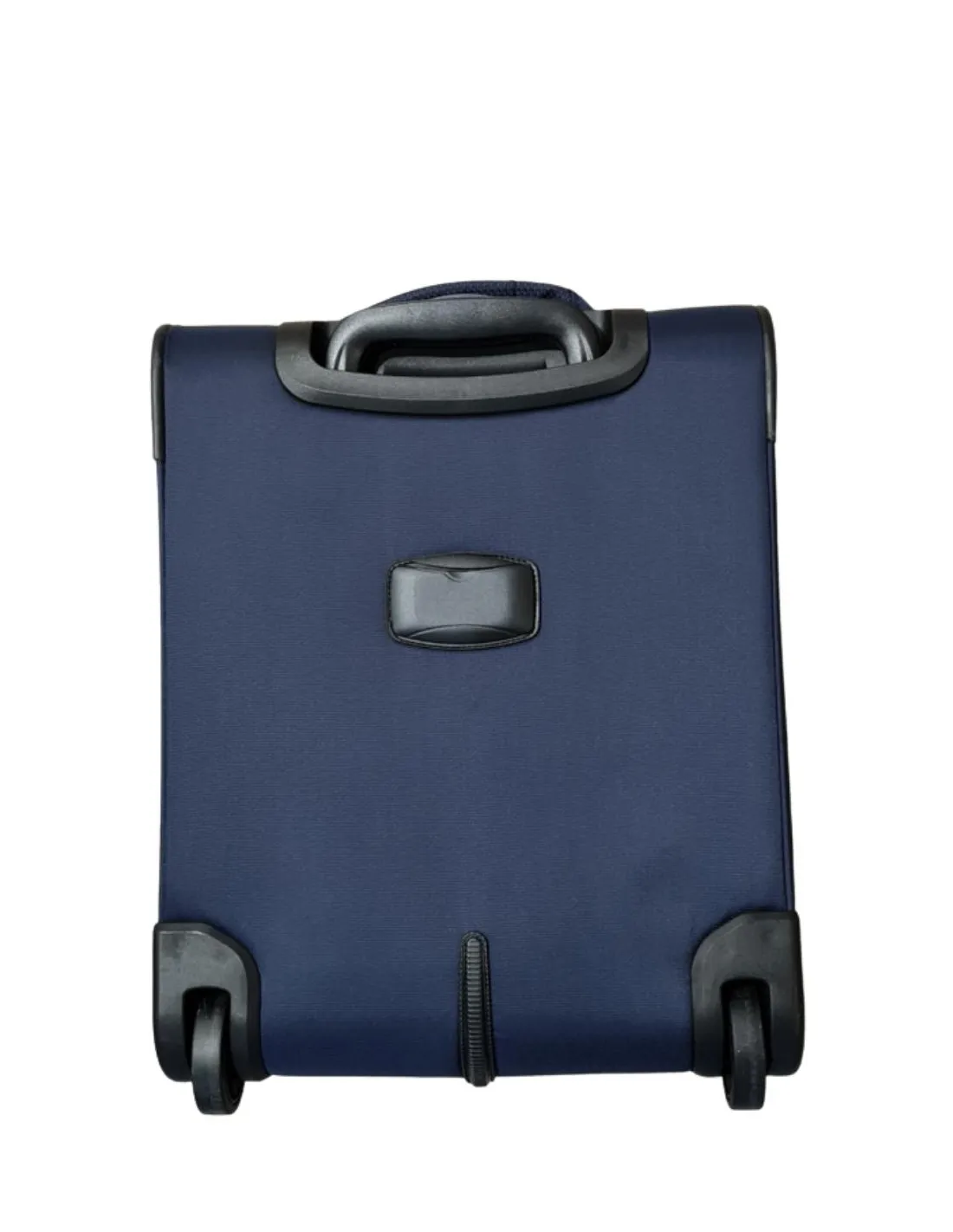 2-wheel Jump suitcase reference 56739 navy 35*45*18 cm