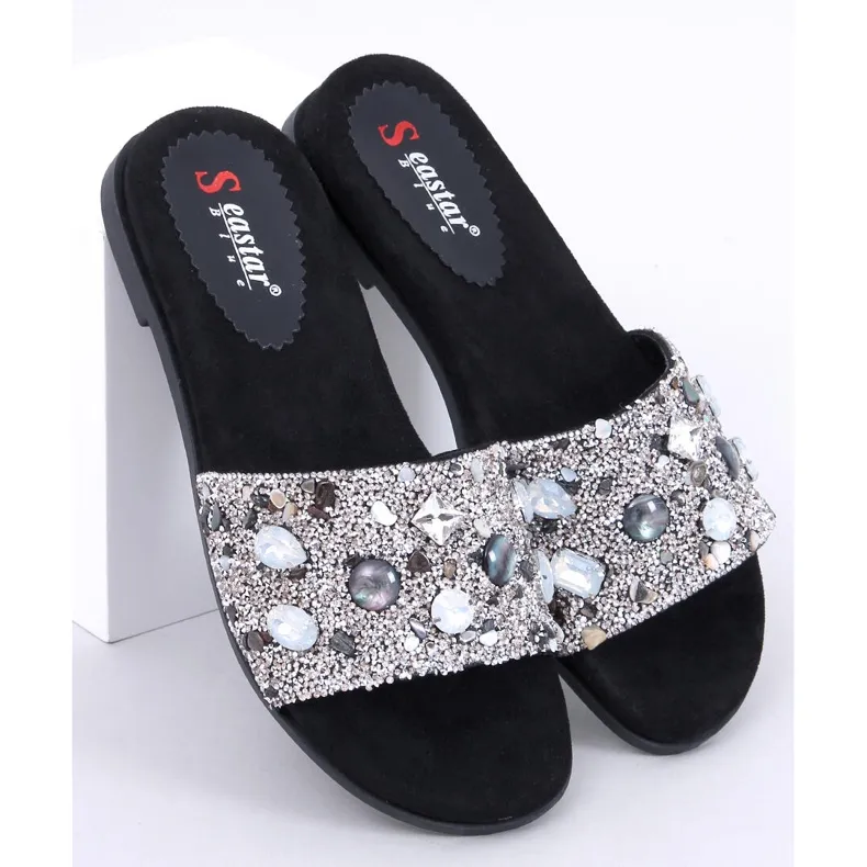 Abriel Black Stone Tongs