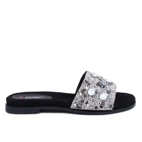 Abriel Black Stone Tongs