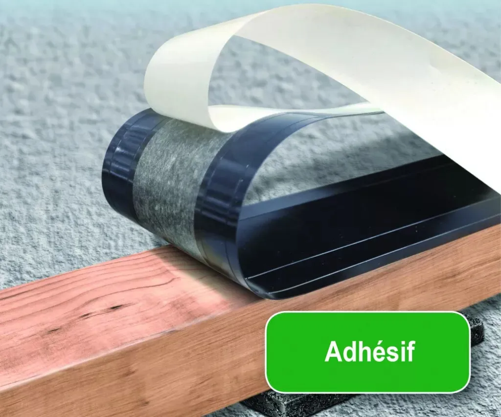 Accessoires pour terrasse bois - SPAX
