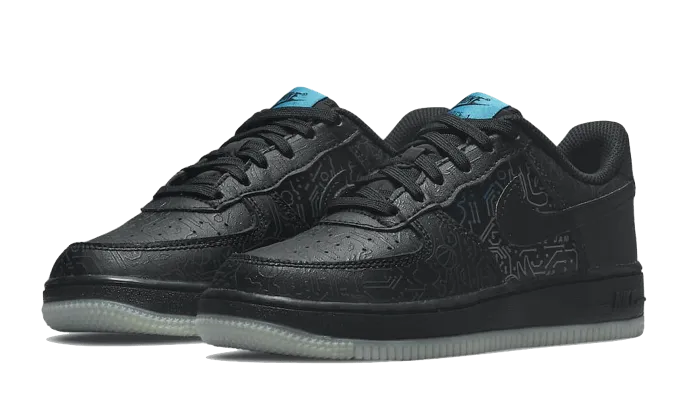 Nike Air Force 1 Low 07 Computer Chip Space Jam.