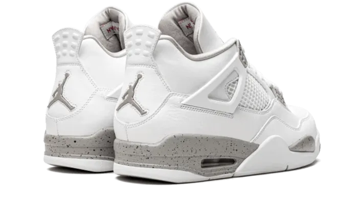Air Jordan 4 Tech White (White Oreo) - Best Prices, Reviews & Availability