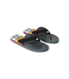 Animal Grey Jekyll Men's Flip-Flops