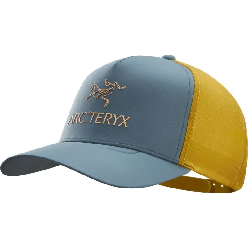 Arc'teryx Logo Trucker Hat - Cap | Hardloop