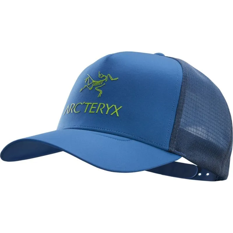 Arc'teryx Logo Trucker Hat - Cap | Hardloop
