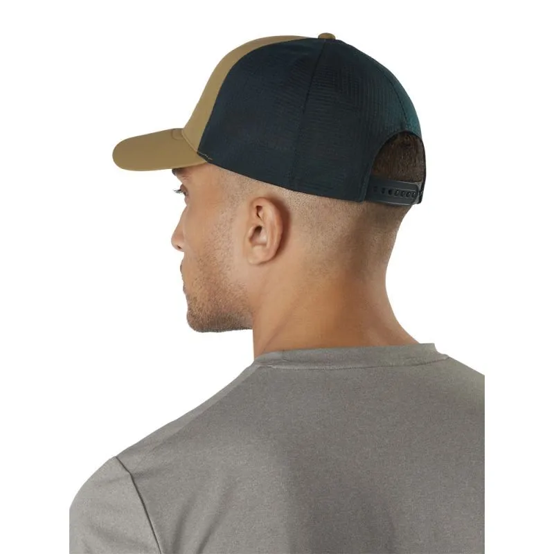 Arc'teryx Logo Trucker Hat - Cap | Hardloop