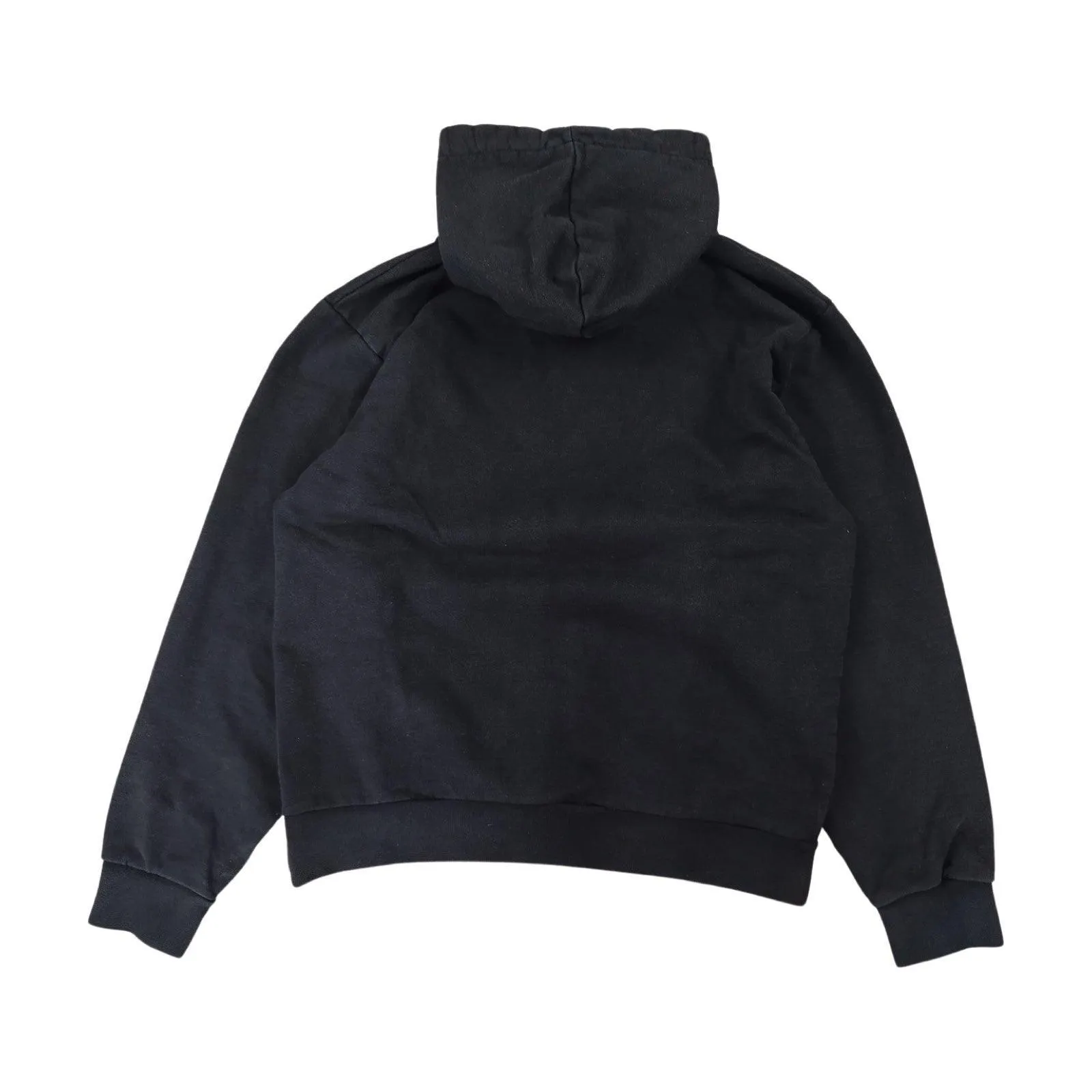 Arte - Pull à capuche noir taille S