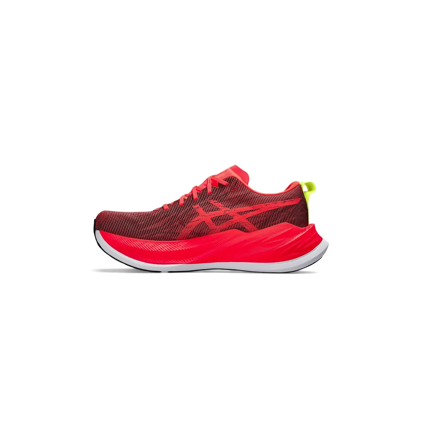 ASICS Men's SUPERBLAST Red / Black Running Shoes PE 2024