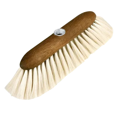 Balai poils de chèvre
