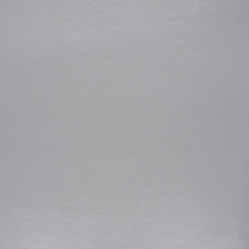 Bamboo jersey fabric - pearl grey.