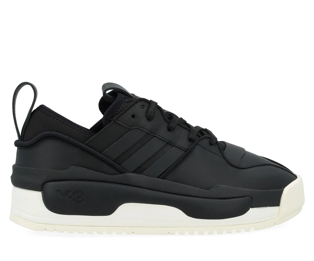Baskets Y-3 Rivalité noire 