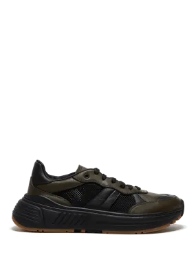 BOTTEGA VENETA Sneakers Speedster - Green