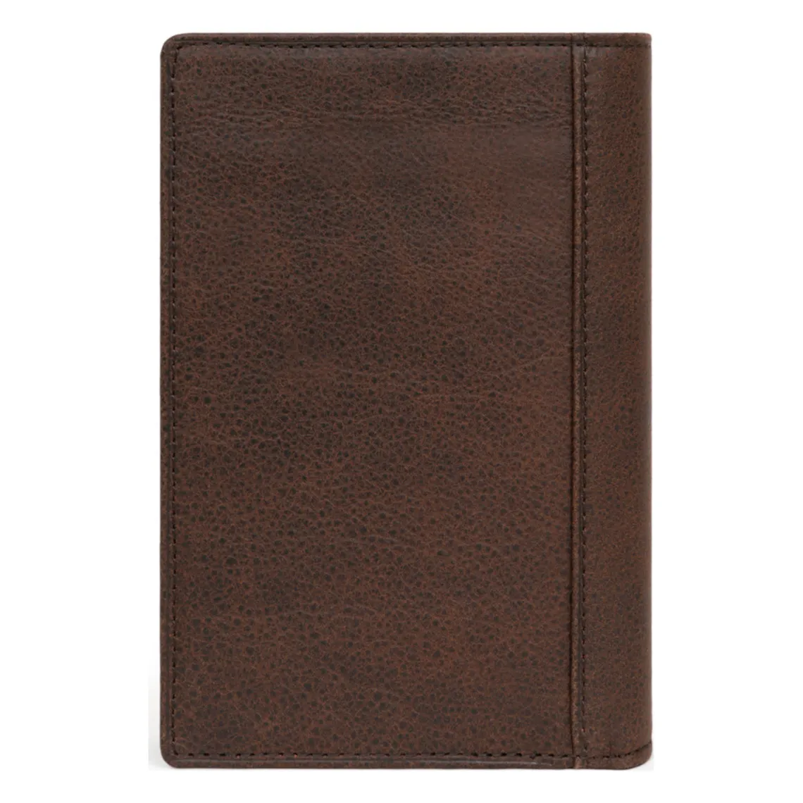 Brown Sofia Leather European Wallet