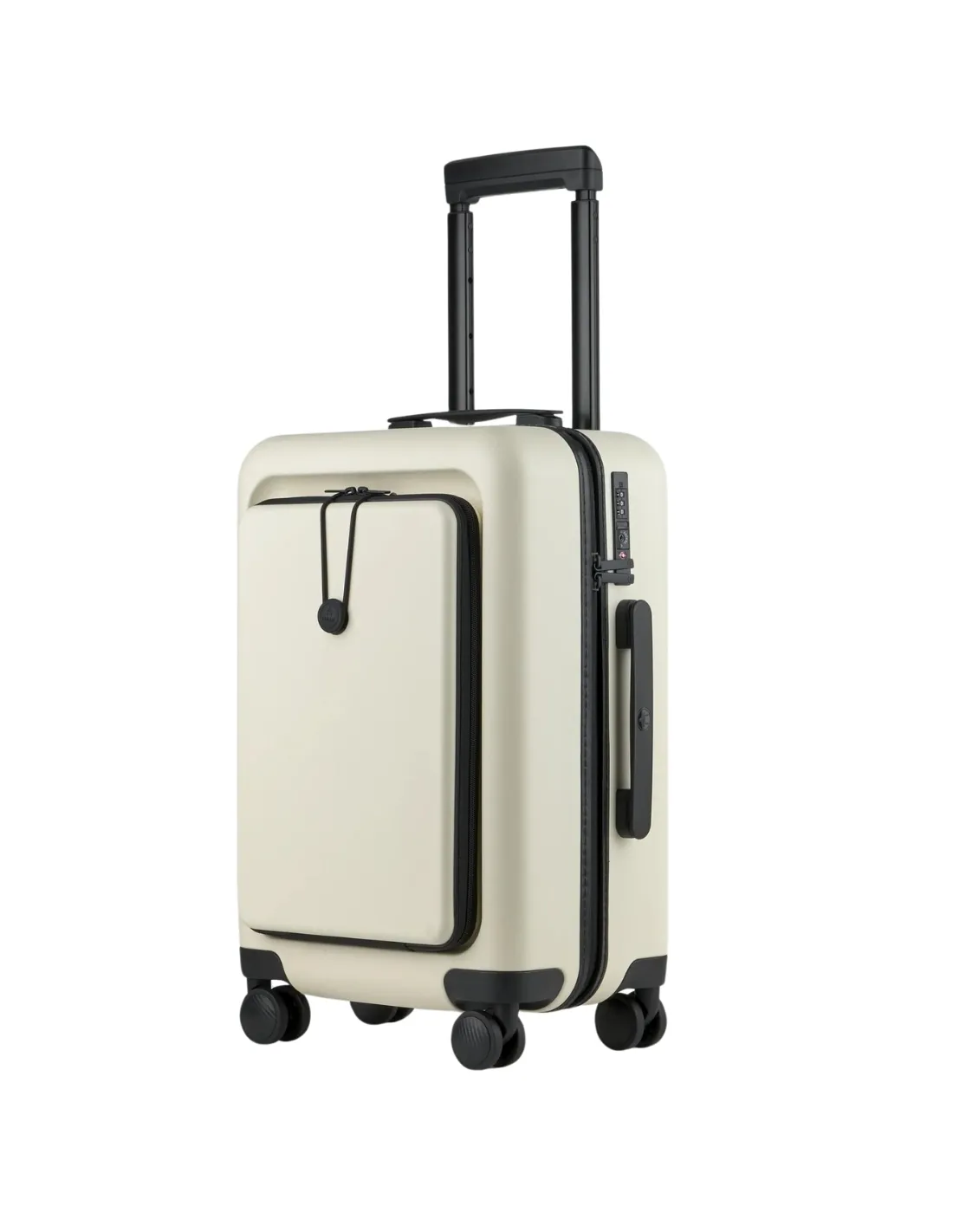 Cabaia Cabin Hard Shell Luggage Ref 62634 Beige - 55*35*25 cm