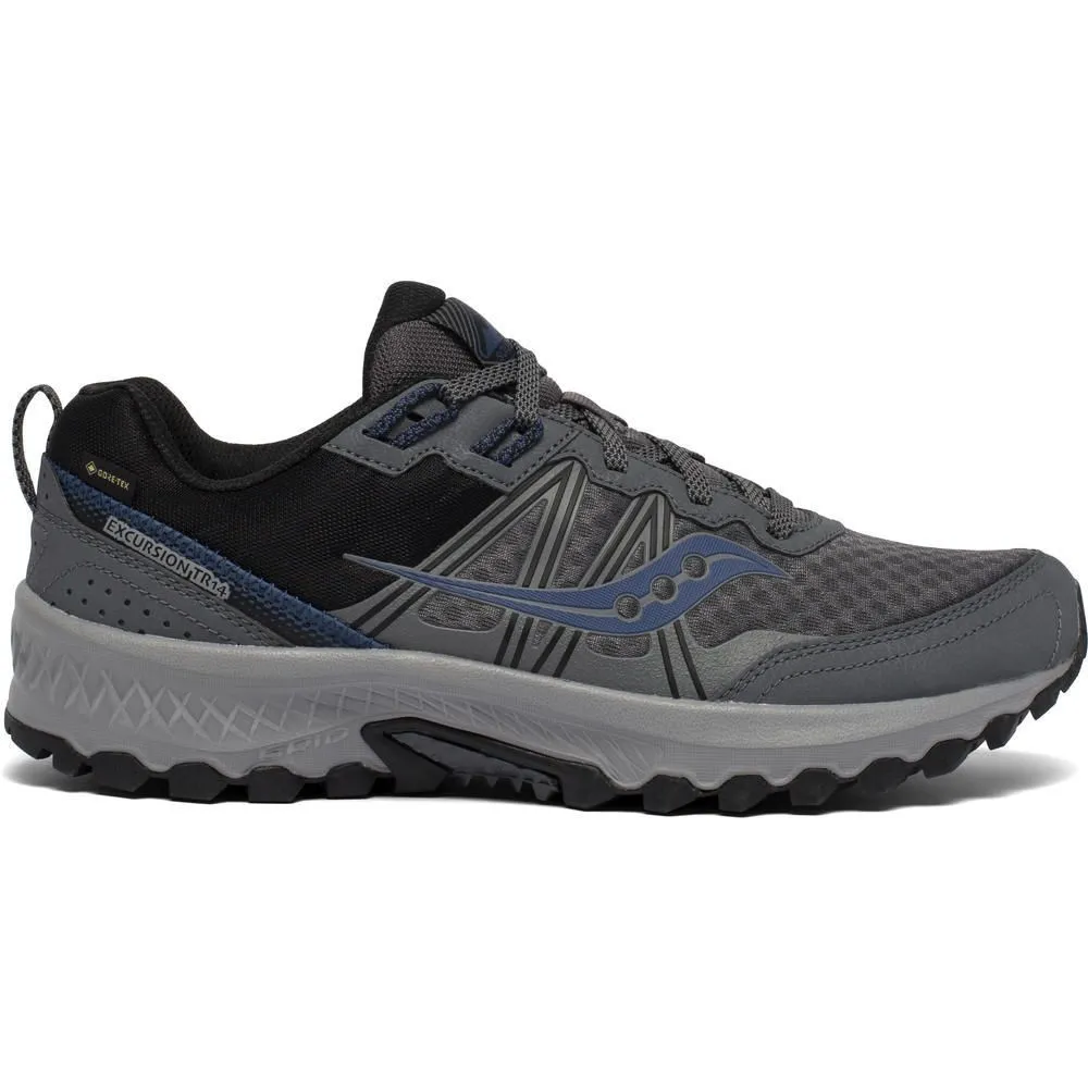 Chaussure de running Excursion TR14 GTX - Charcoal-Storm