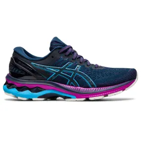 Chaussure de Running Gel Kayano 27 - French Blue/Digital Aqua