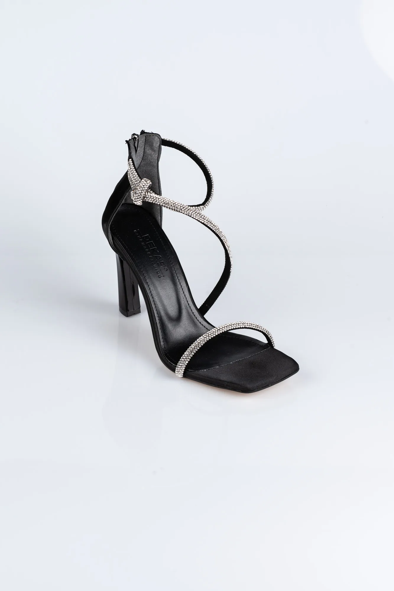 Chaussure de soirée Satin Vison ABS2021