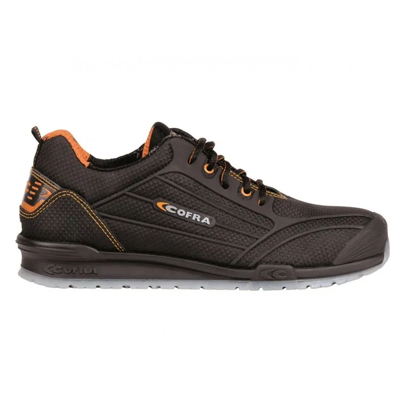 Chaussure de sécurité CREGAN S3