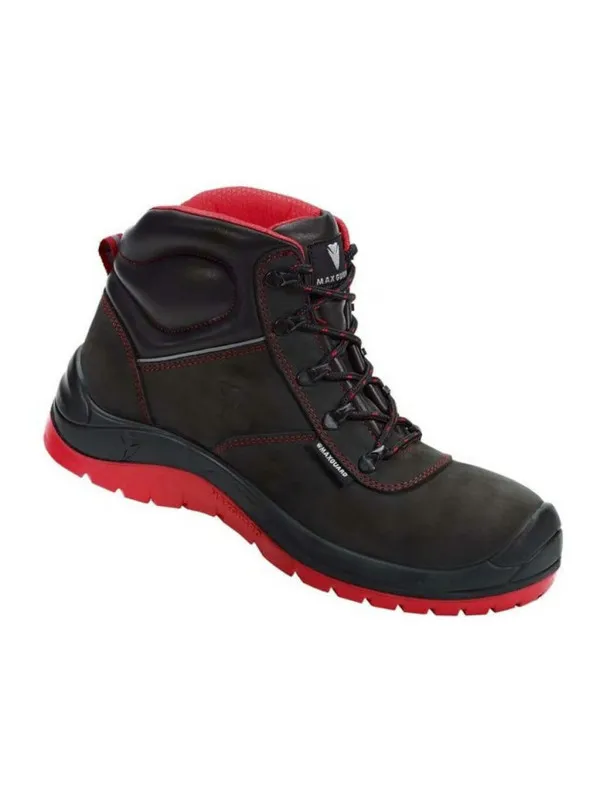 Chaussure de sécurité montante S3 HRO SRC Maxguard