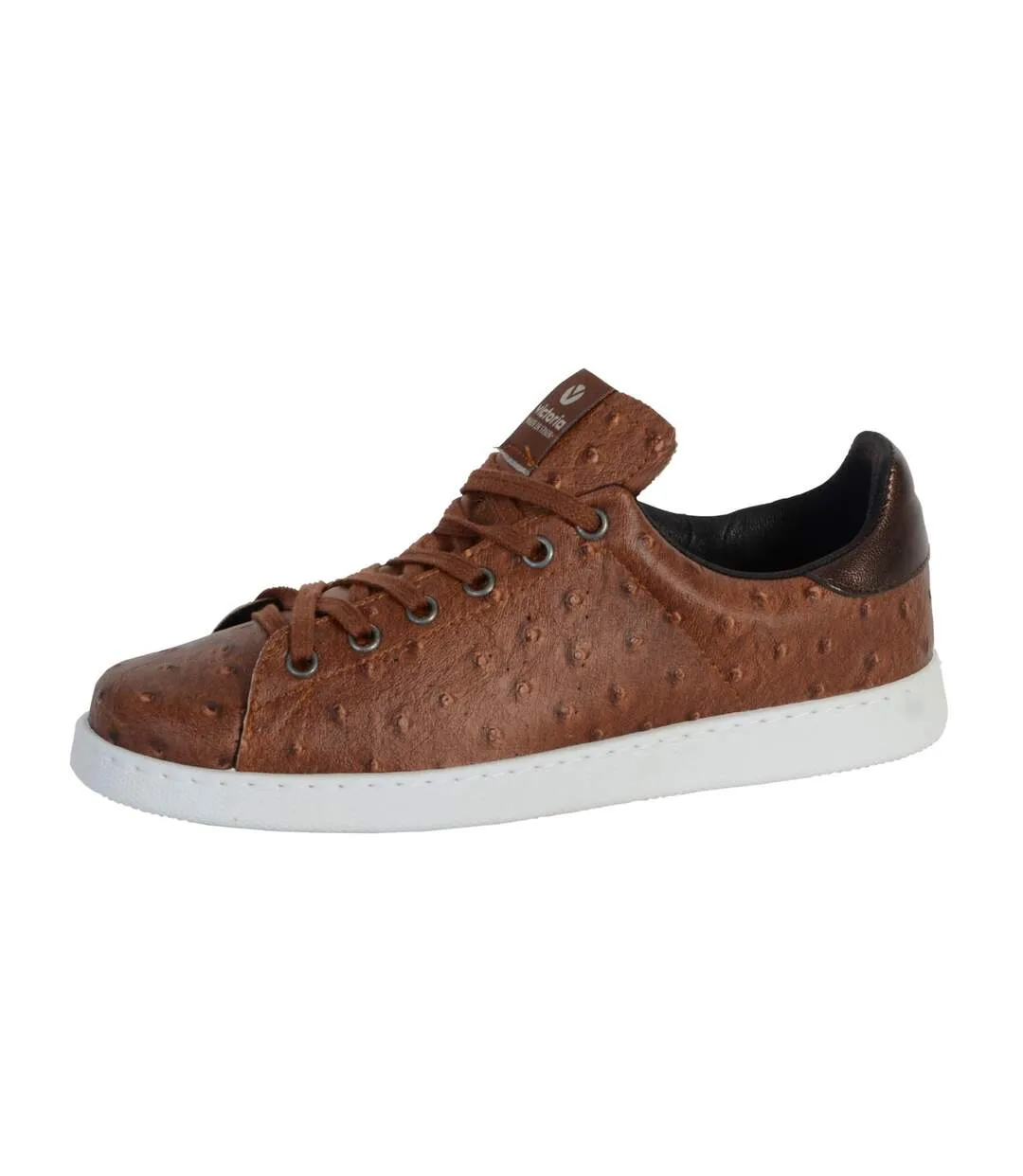 Chaussure Victoria Marron