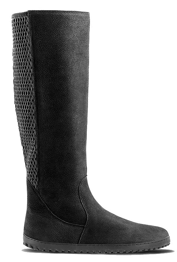 chaussures Be Lenka Charlotte - Matt Black - women´s