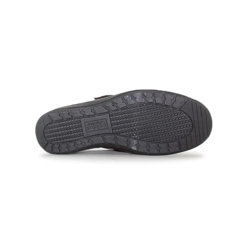 Chaussures à Velcro  confortables femme Kate 29506