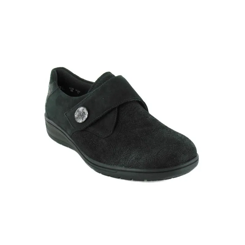 Chaussures à Velcro  confortables femme Kate 29506
