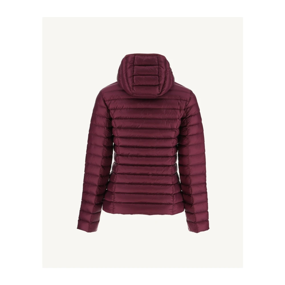 Cloe Hooded Jacket - Stay Warm and Stylish