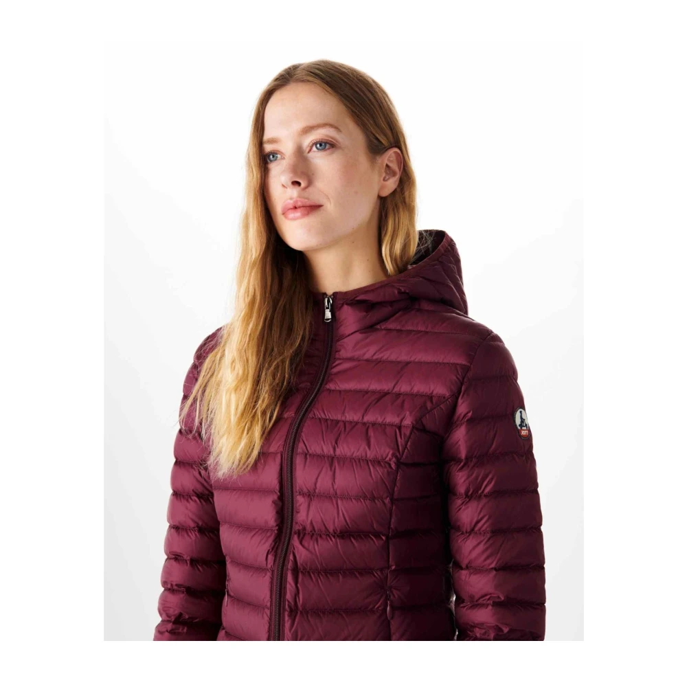 Cloe Hooded Jacket - Stay Warm and Stylish