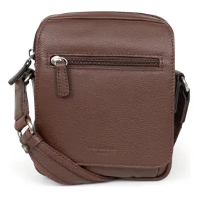 Comfort Leather Chocolate Seth