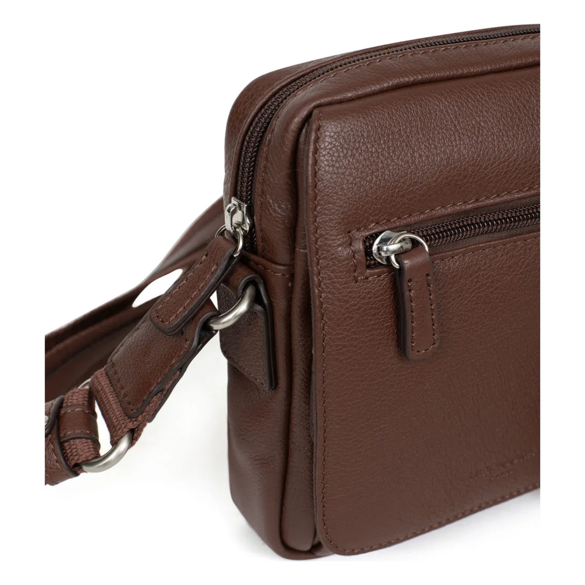 Comfort Leather Chocolate Seth