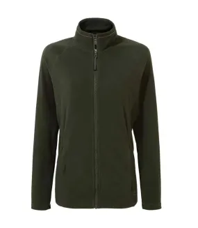 Craghoppers Women's Miska Fleece Jacket - Khaki Green