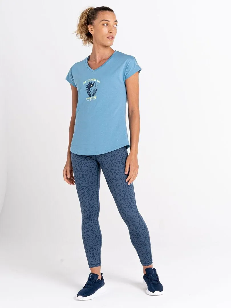 Dare 2B Sky Blue Finite T-shirt