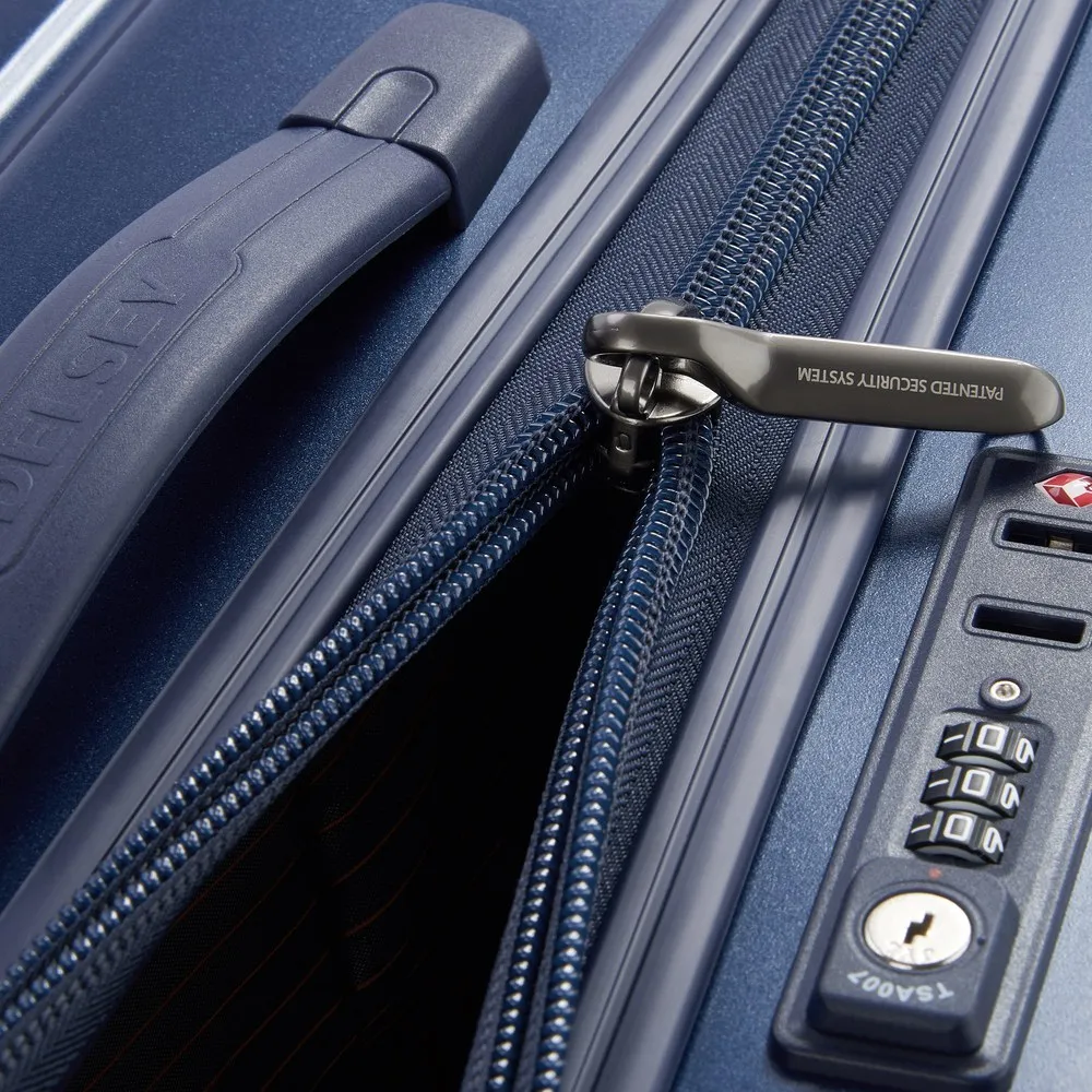 Delsey CAUMARTIN + Cabin Rolling Luggage 4DR -55CM
