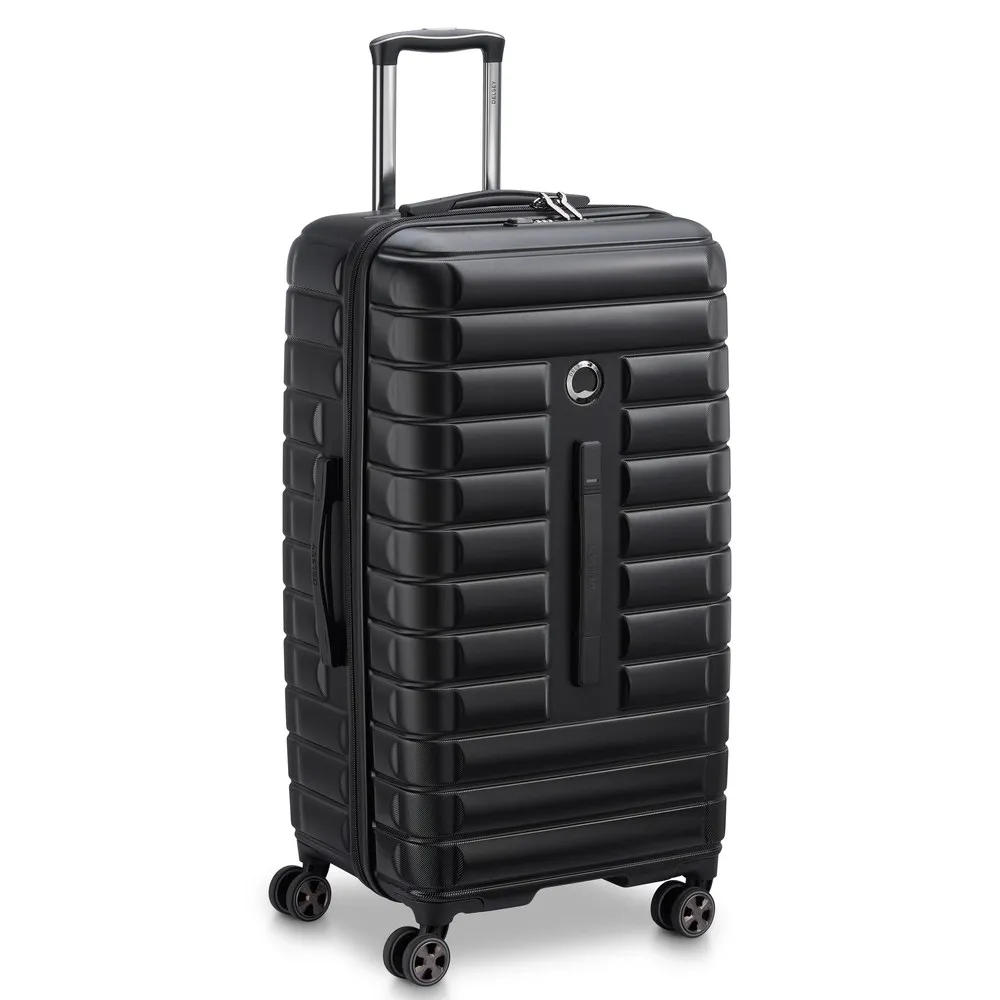 Delsey SHADOW 5.0 Rolling Trunk Luggage 4DR-80CM