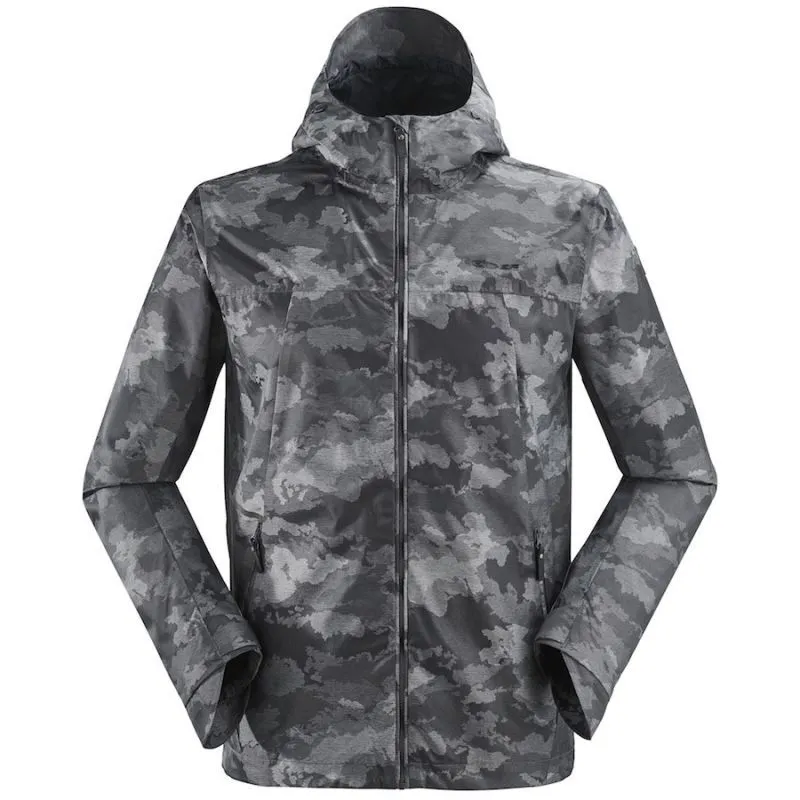 Eider Brockwell Jacquard Jacket - Men's Waterproof Jacket | Hardloop