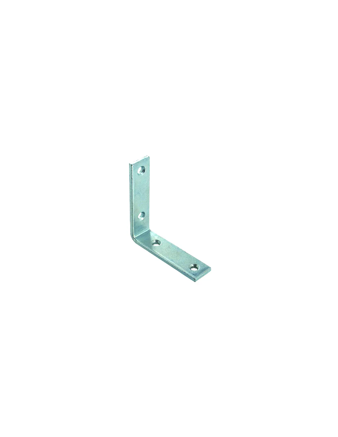Equerre De Renfort Zing.100mm 1 Pce - VYNEX - - 310178039931VYNEX