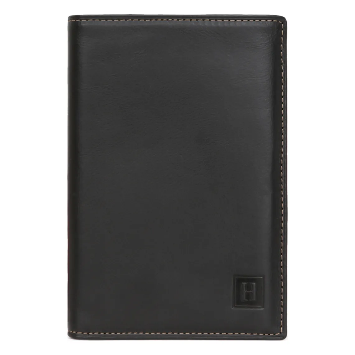 European Leather Wallet FELIN Black Esme | 3 Suisses