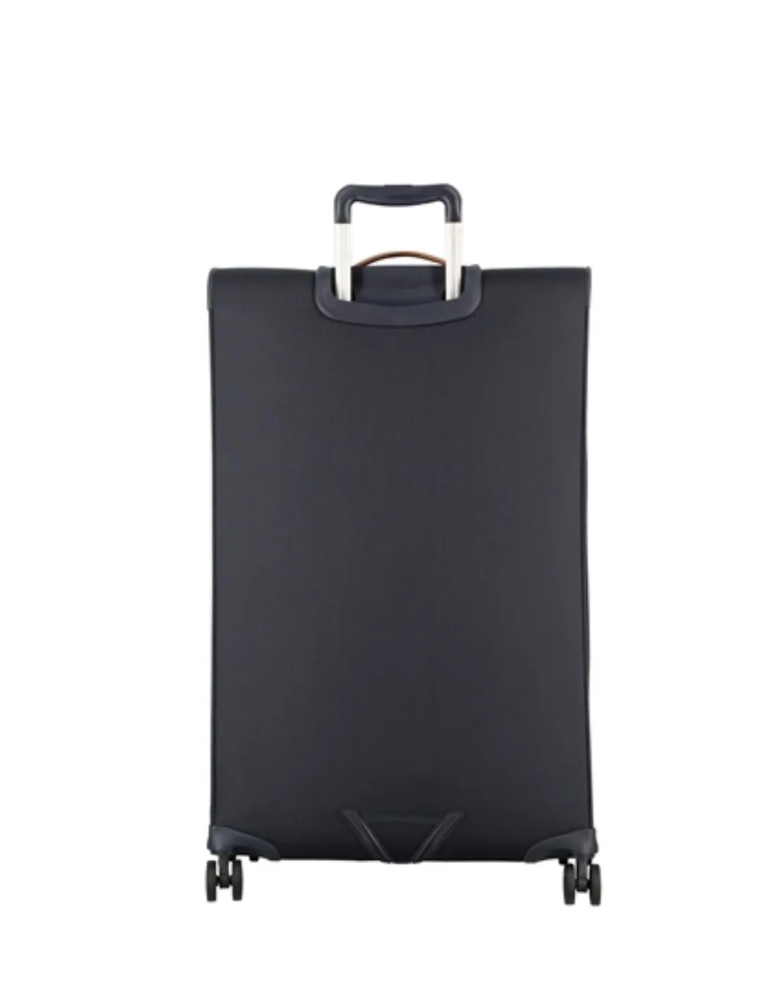 Expandable soft large 4-wheel Jump suitcase reference 58021 navy 46*78*26/30 cm