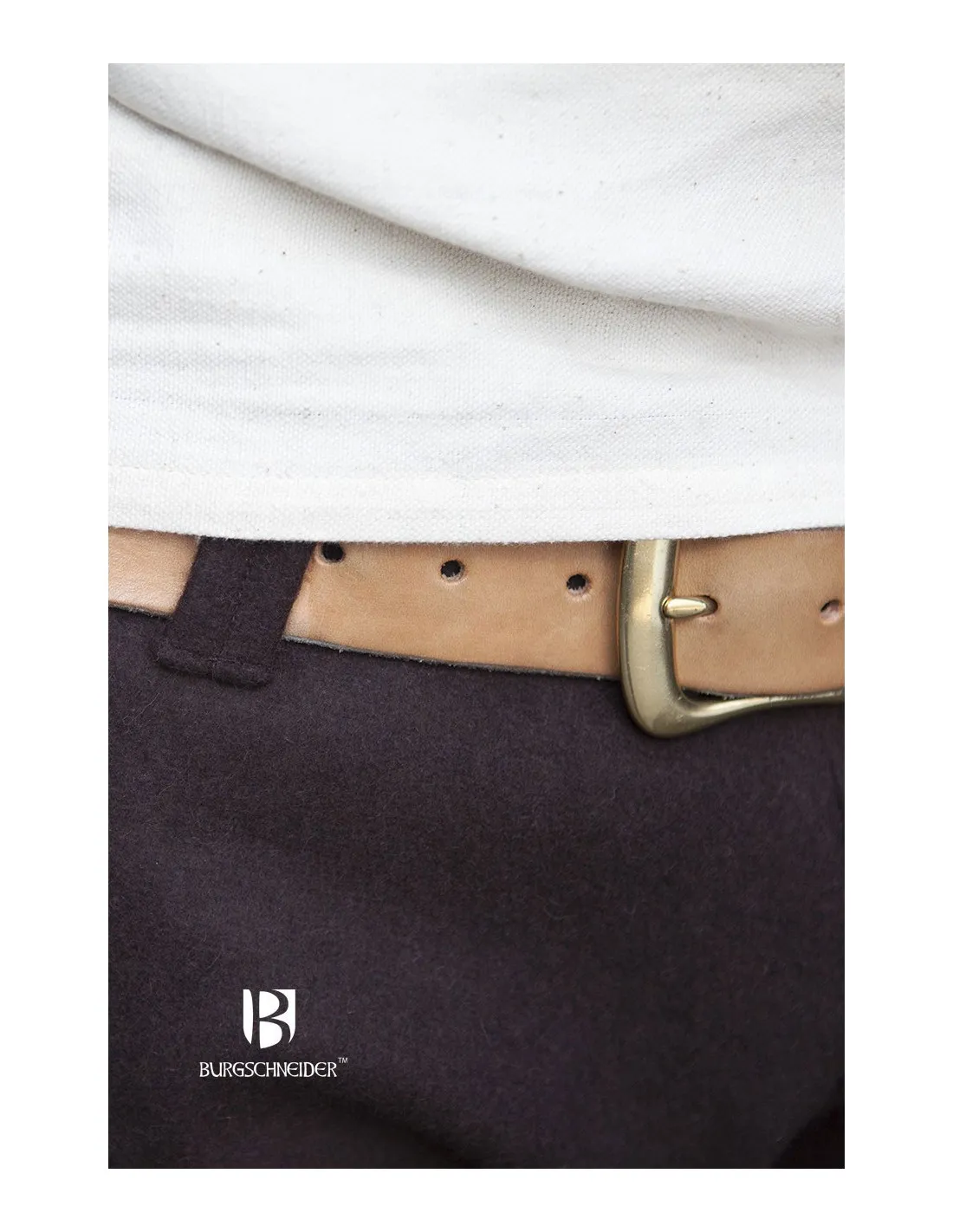 Fenris Medieval Pants, Brown ⚔️ Sword Boutique