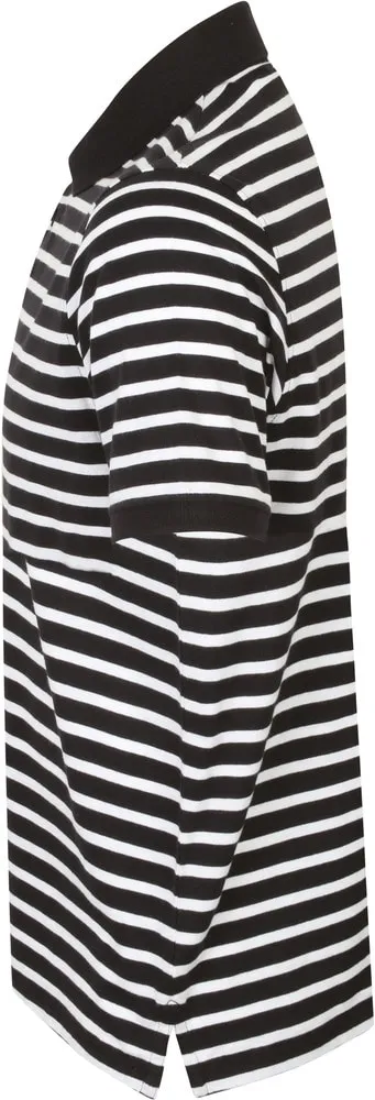 Front Row FR230 - Striped Polo Jersey