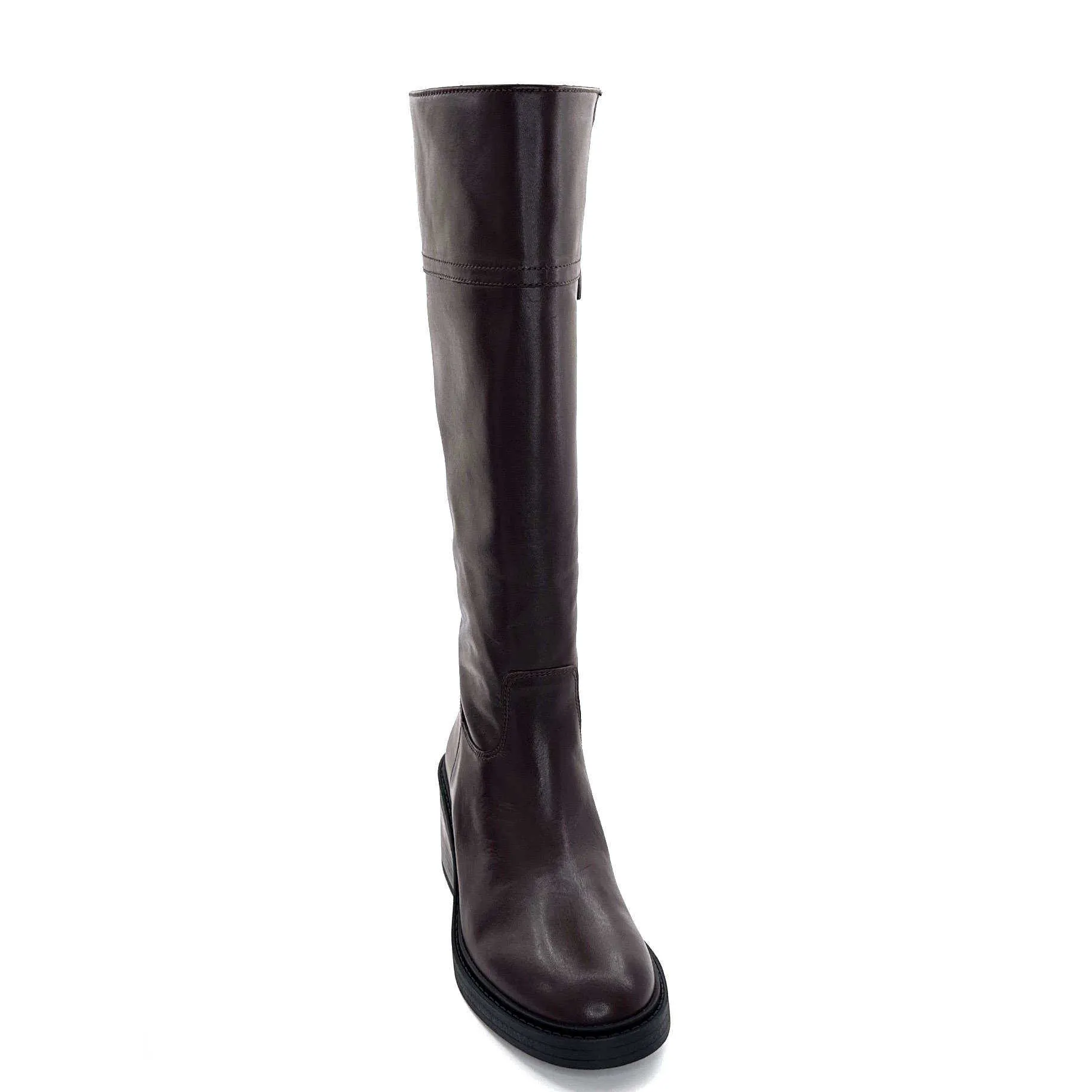 Ivoire 5385 Cuir Marron