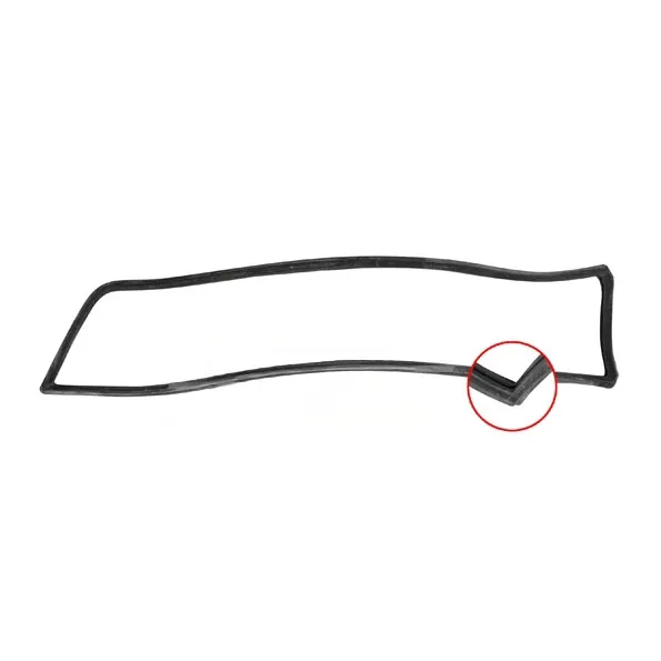 Joint en caoutchouc pour feu de signalisation, avant, gauche, Porsche 911, 2.0-2.4, 08\/68-07\/73