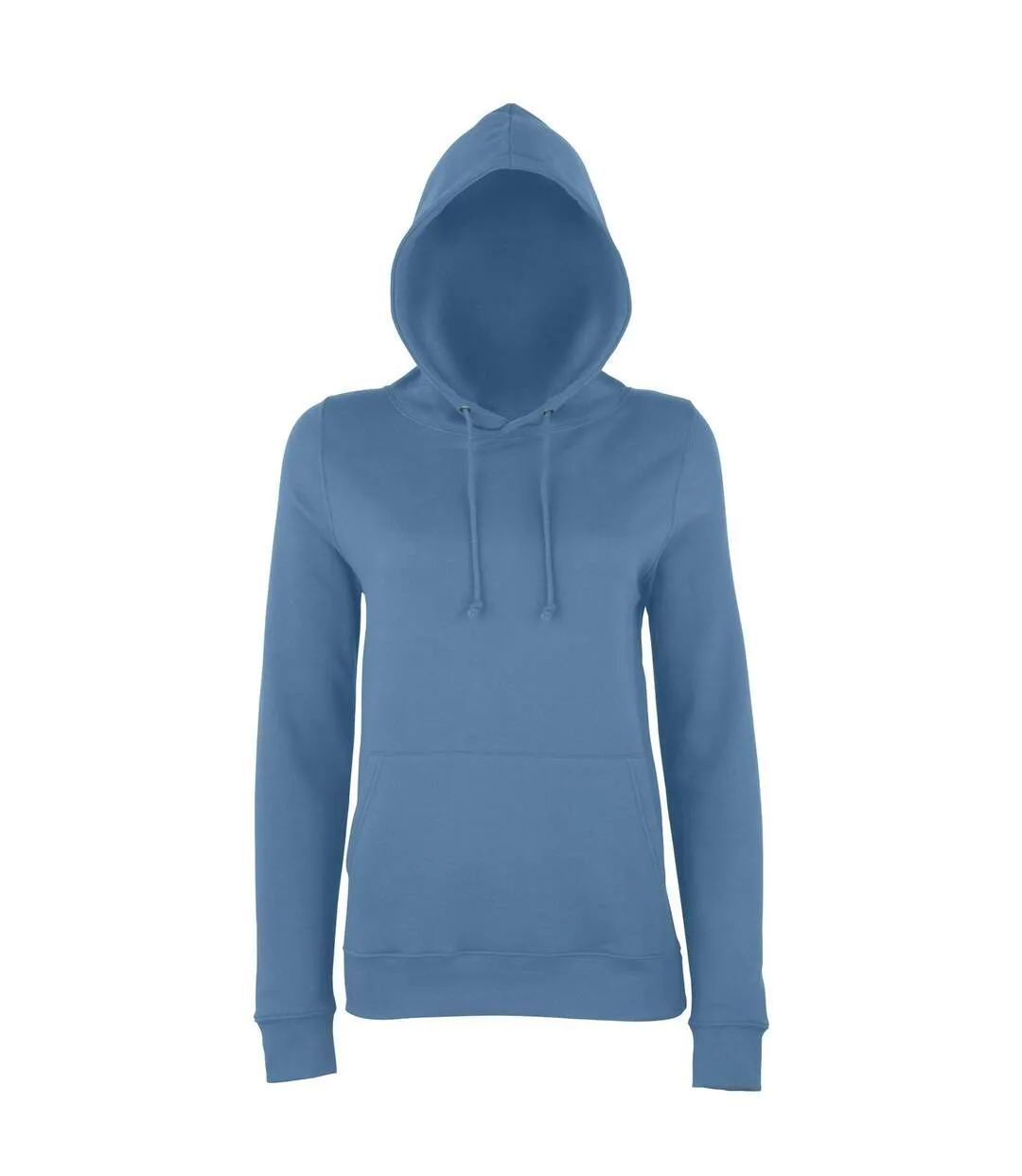 Hoods sweatshirt capuche femme bleu airforce Awdis