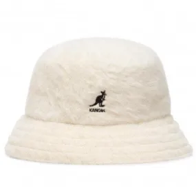 Kangol - Furgora Bucket Hat Ivory - Unisexe