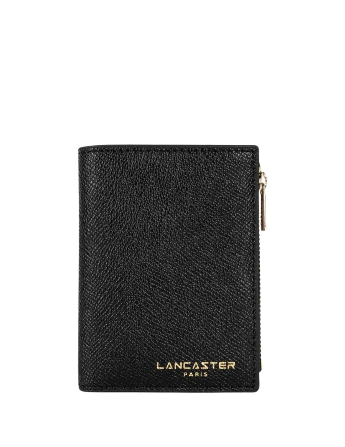 Lancaster Wallet Ref 59022 Black 11*8.5*1 cm