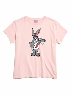 Le tee-shirt Iconic Willie jersey bio-recyclé Bunny P.