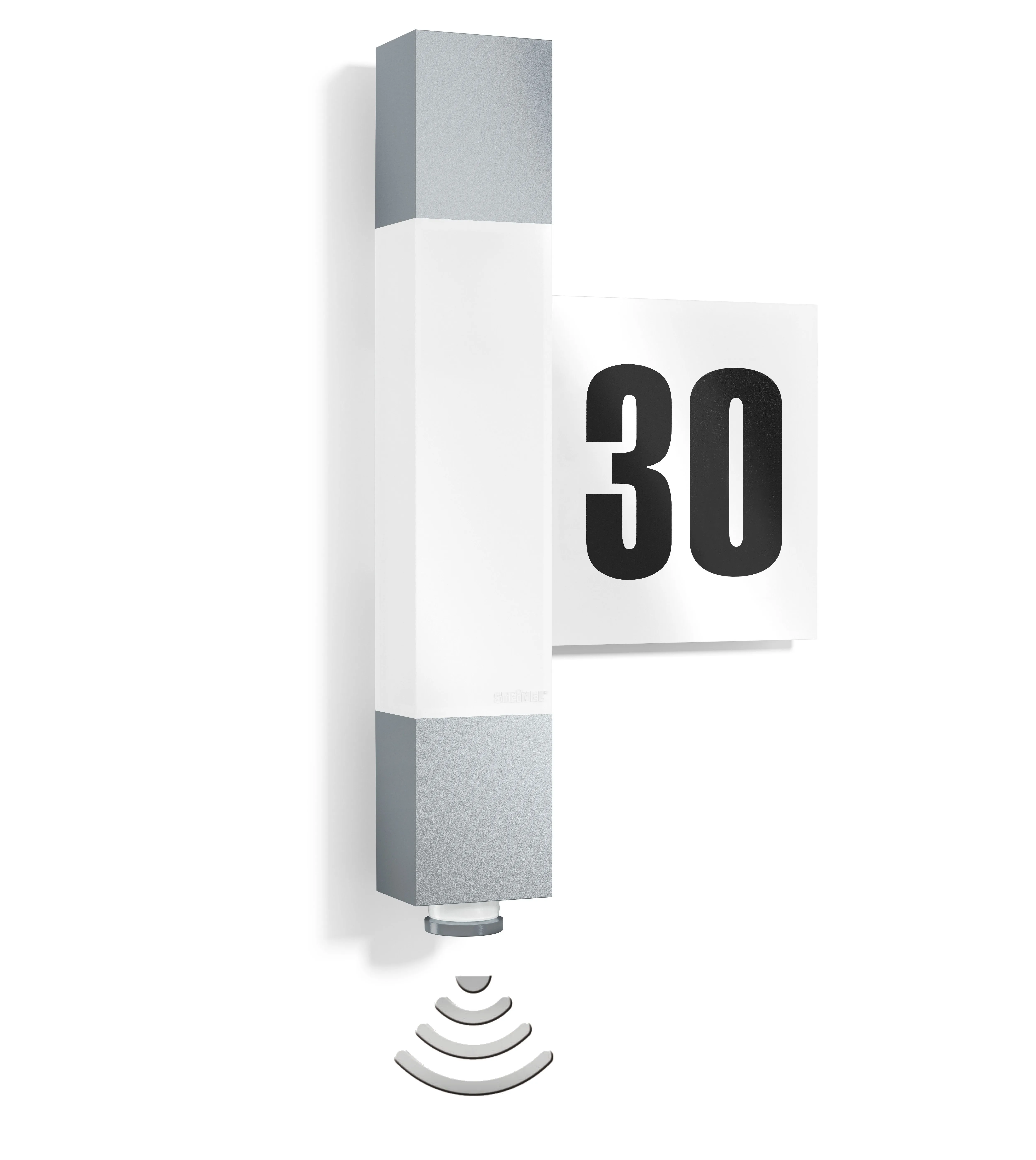 Luminaire pour l'extérieur Steinel L 630 LED SI