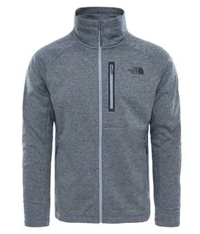 M Canyonlands Men's Fleece Jacket - TNF Medium Grey Heather
